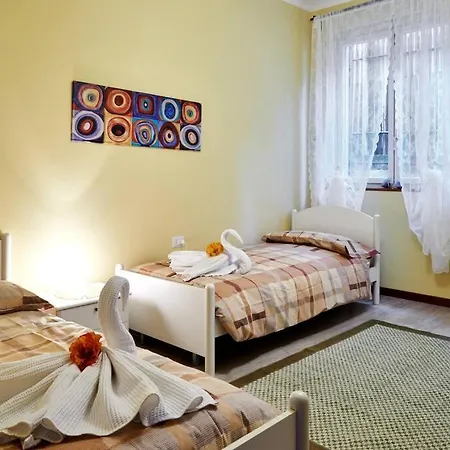 Apartment Al Signorino Lake Como Lezzeno